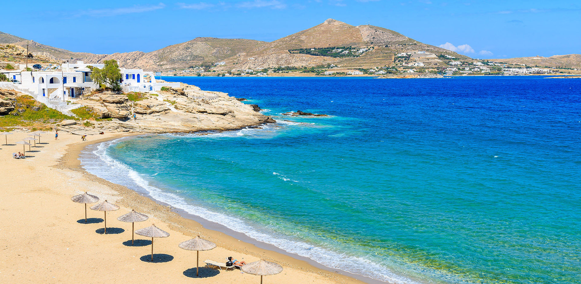 Discover the beauty of Paros